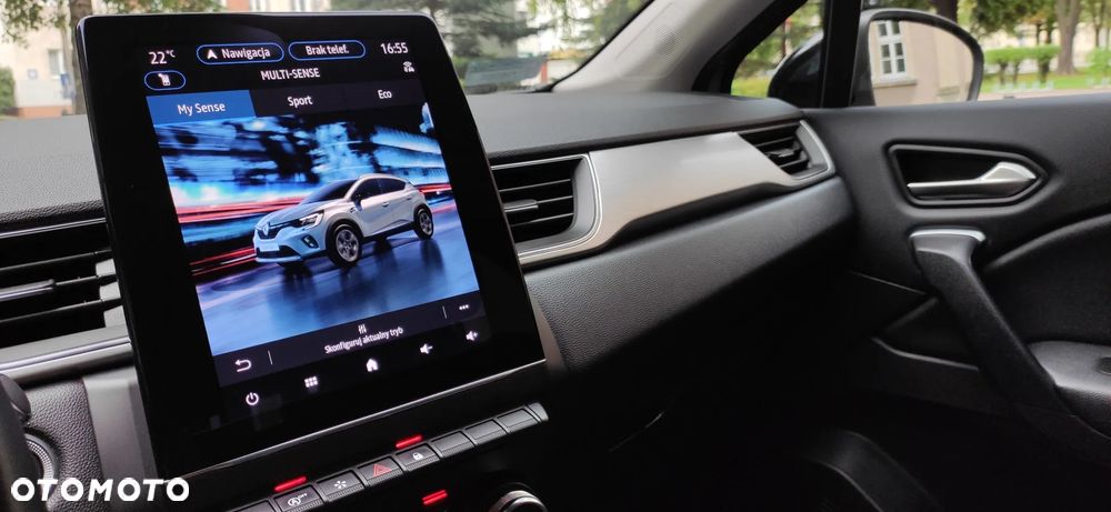 Renault Captur TCe 100 BUSINESS EDITION - 33