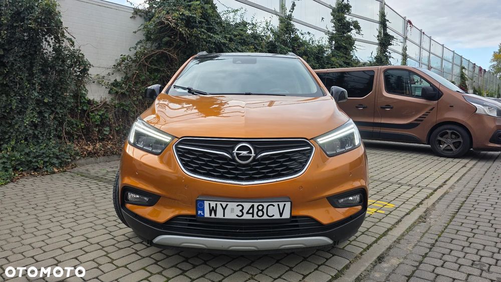 Opel Mokka 2017 photo 3
