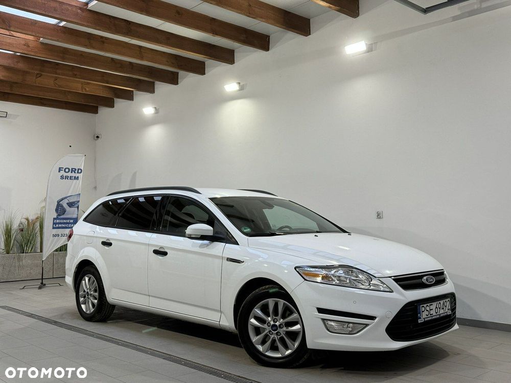 Ford Mondeo 2.0 TDCI Business Edition - 4