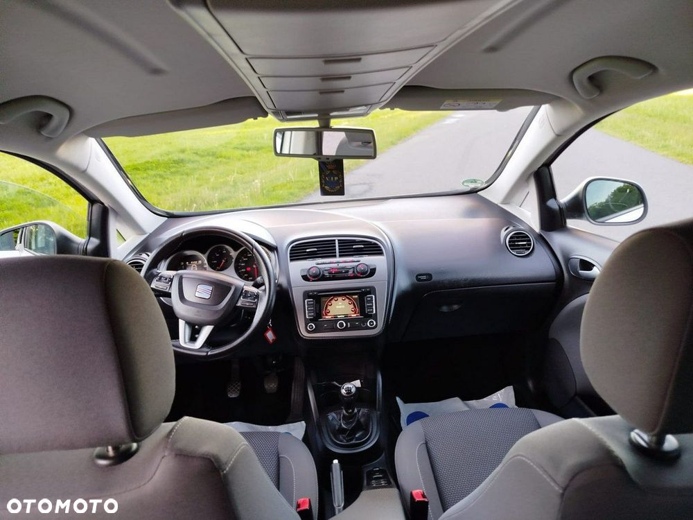 Seat Altea XL - 16