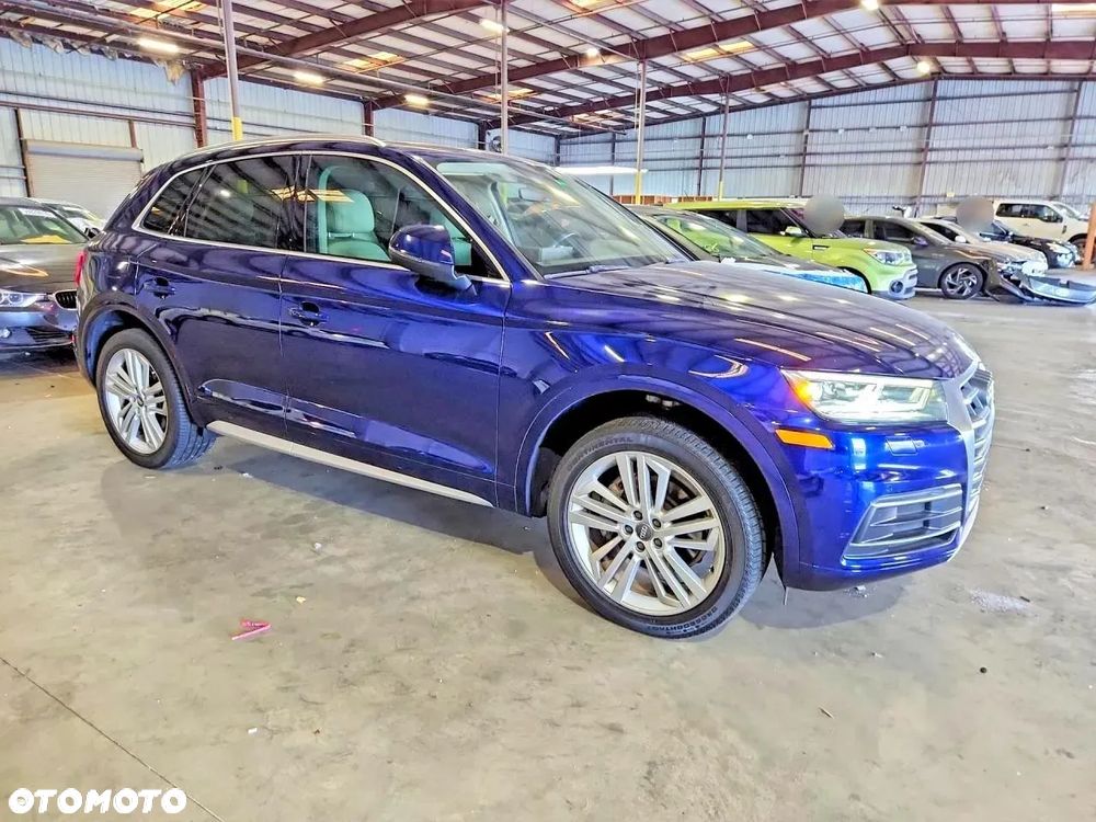 Audi Q5 2.0 TFSI Quattro S tronic sport - 4