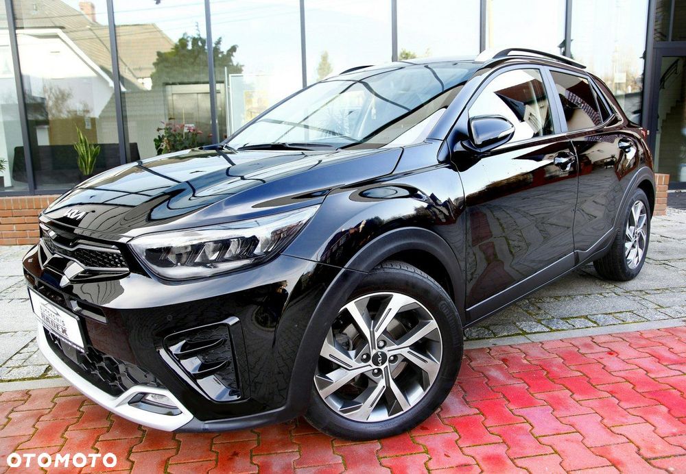 Kia Stonic 1.0 T-GDI GT Line - 27