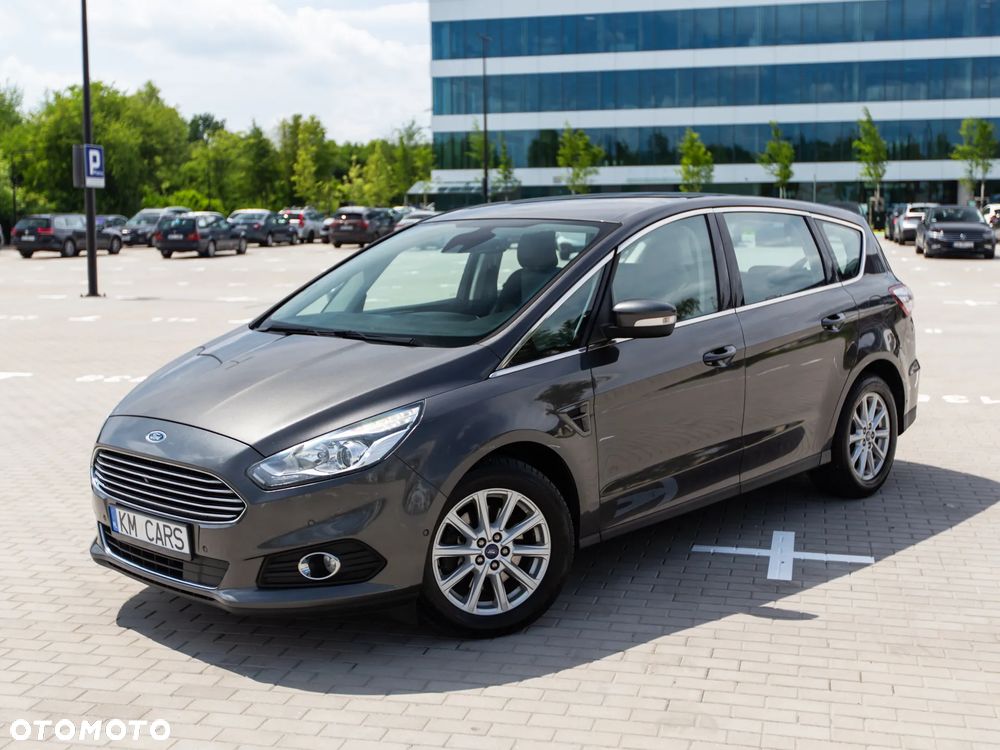 Ford S-Max 2.0 TDCi Bi-Turbo Titanium PowerShift - 2