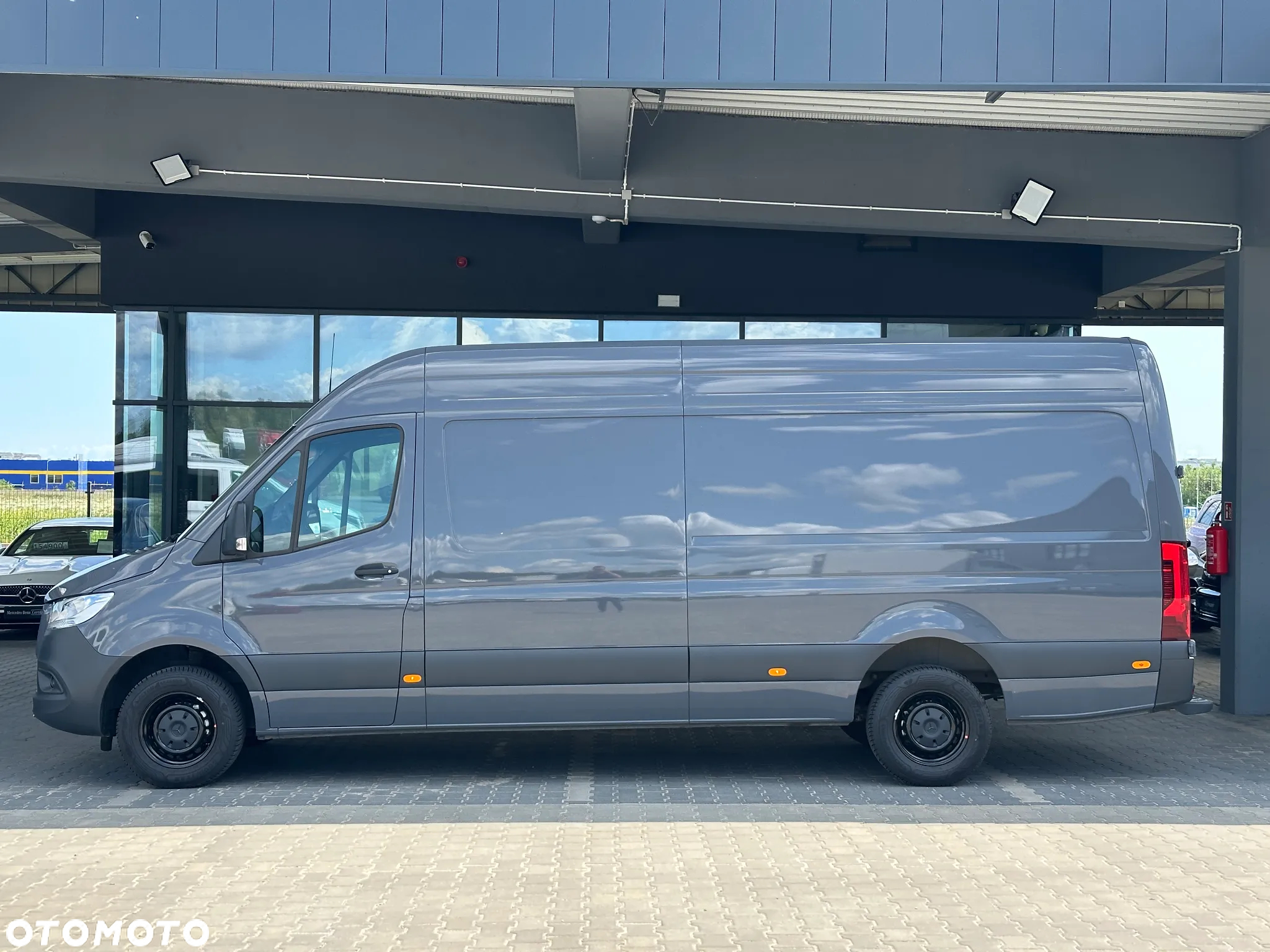 Mercedes-Benz sprinter - 2