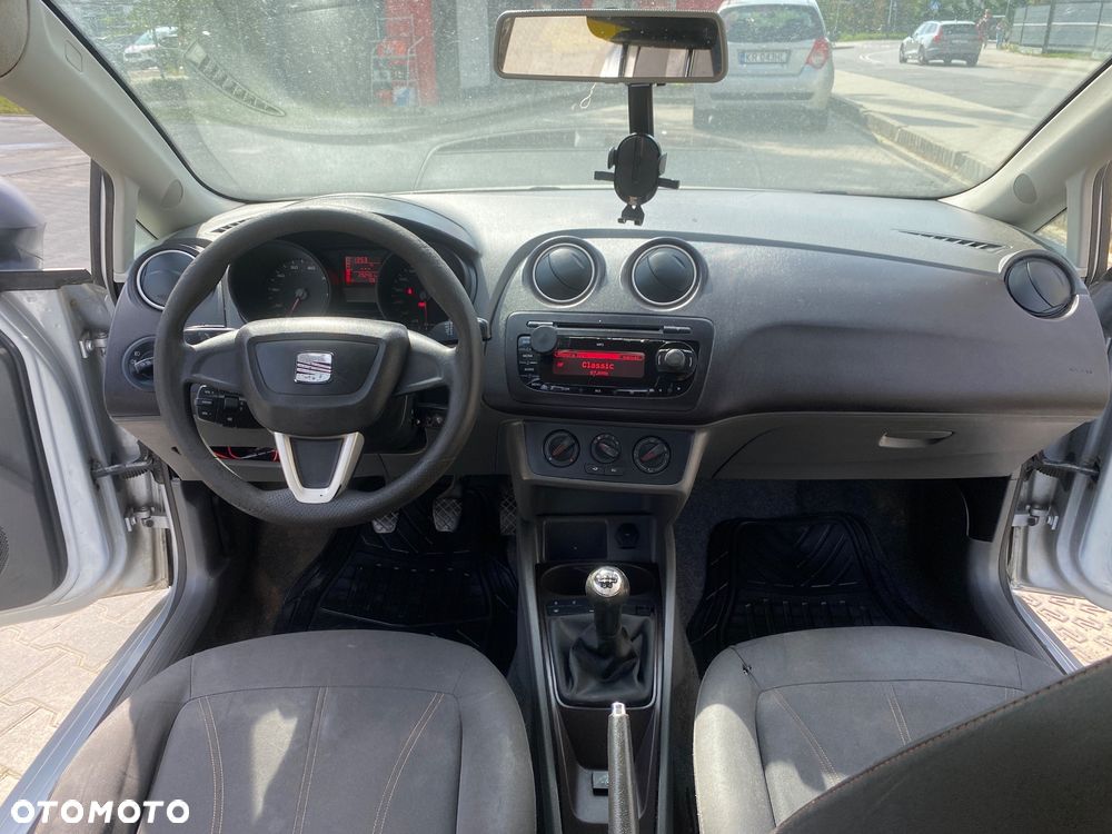 Seat Ibiza 1.2 12V Reference - 7