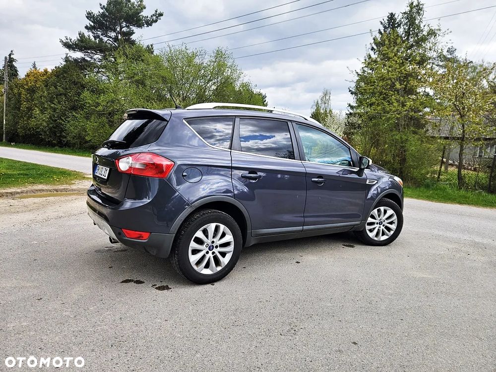 Ford Kuga 2.0 TDCi 4x4 Champions Edition - 12