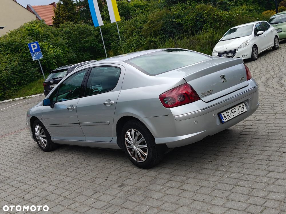 Peugeot 407 2.0 HDi Premium - 15