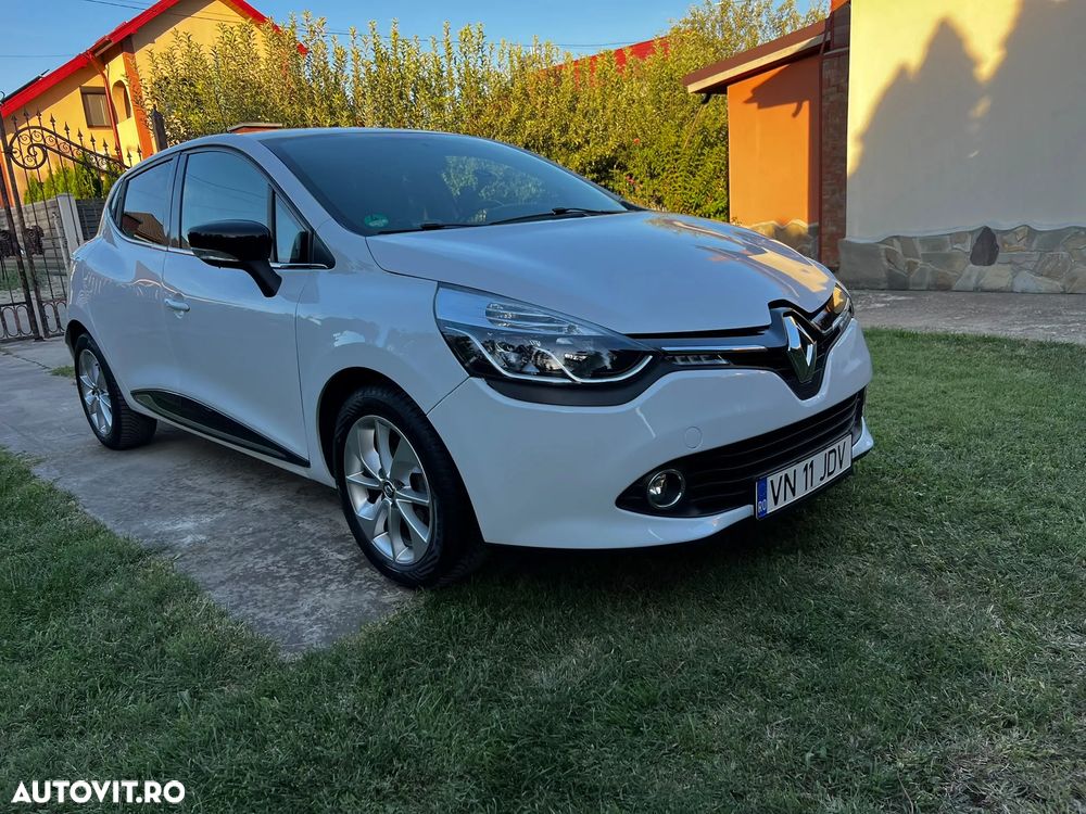 Renault Clio (Energy) TCe 90 Start & Stop LIMITED - 10