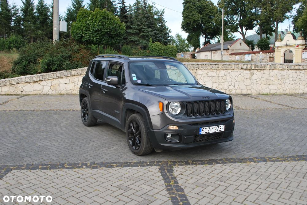 Jeep Renegade 1.4 MultiAir Limited FWD S&S - 11