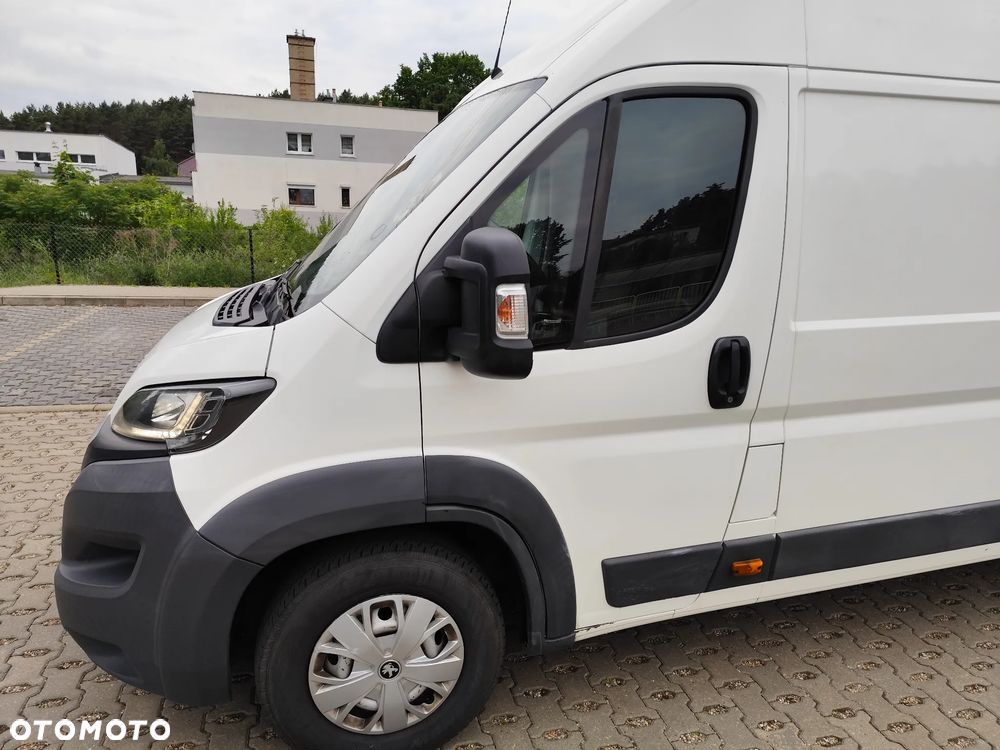 Peugeot Boxer - 15