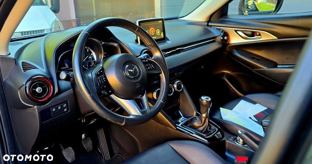 Mazda CX-3 SKYACTIV-D 105 FWD Exclusive-Line - 30