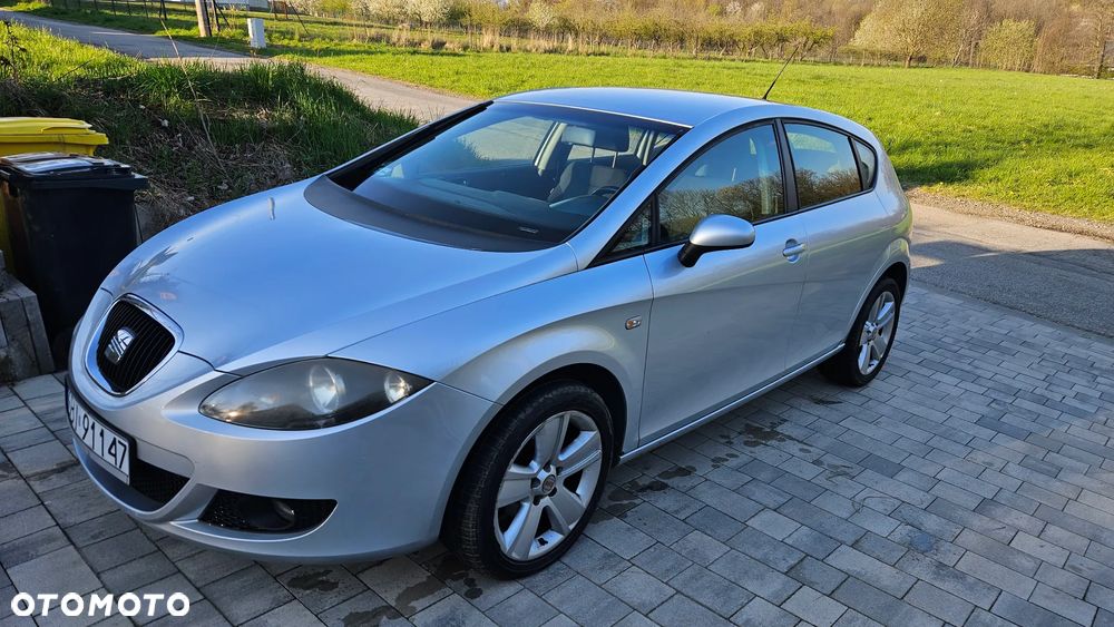 Seat Leon 1.6 Comfort Limited - 2