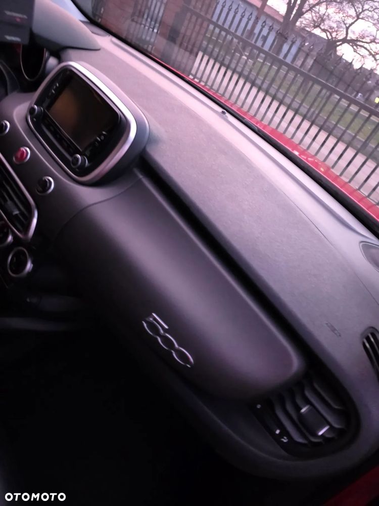 Fiat 500X 2.0 MultiJet Automatik 4x4 S&S Cross Plus - 19