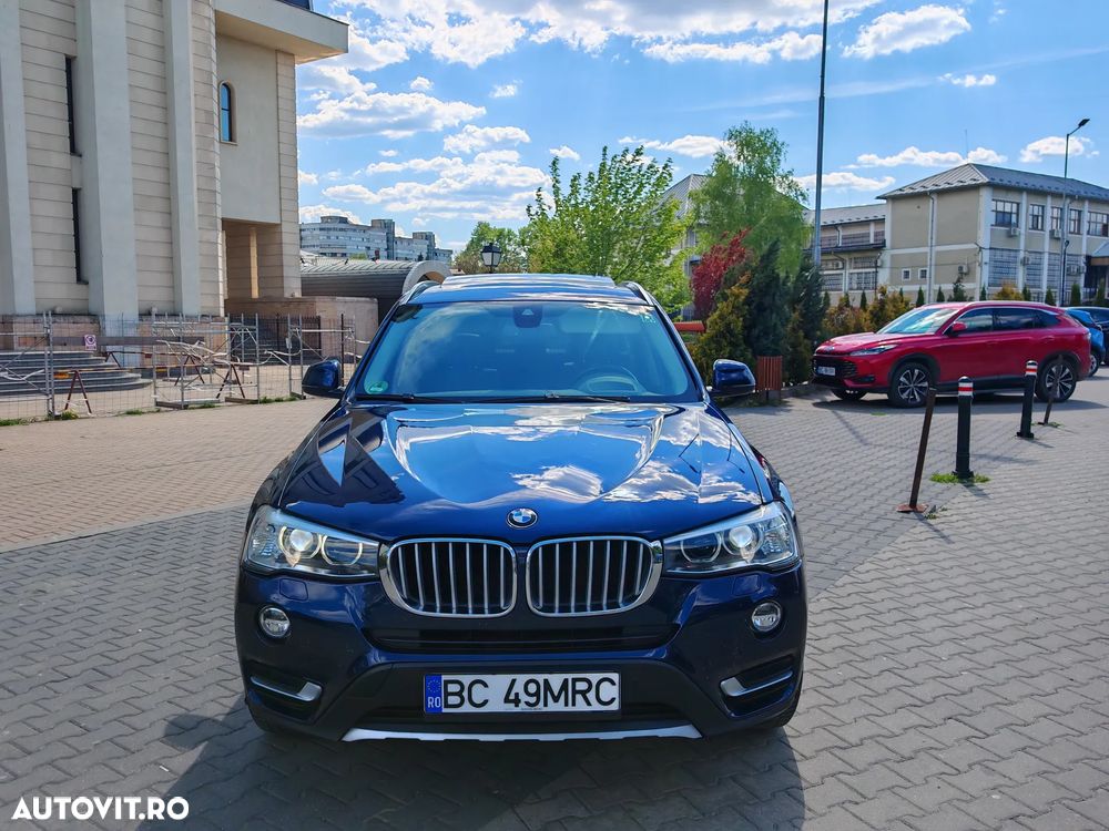BMW X3 - 9