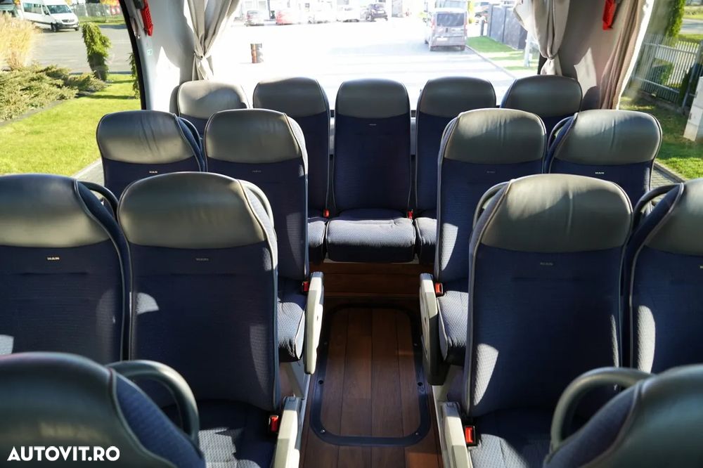 MAN LION’S COACH R07/ EURO 6 / 12 METRI / IMPORTAT / - 33