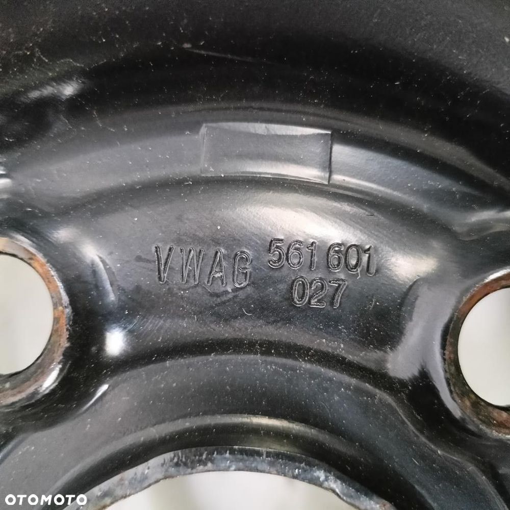 Felgi 5x112 16 Vw Beetle Passat B8 4szt (F2860) - 7