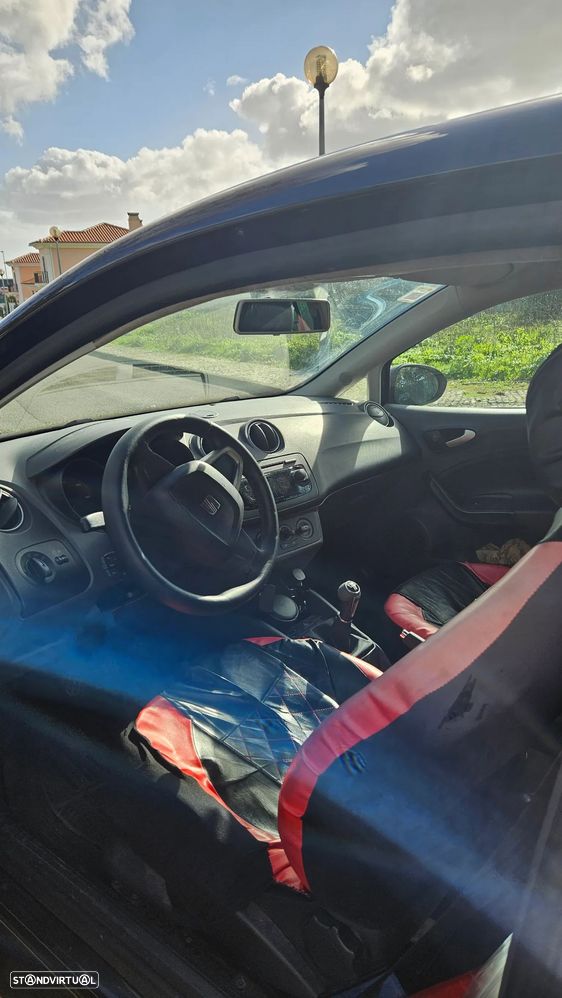 SEAT Ibiza 1.4 TDI Reference - 10