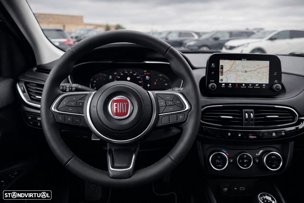 Fiat Tipo 1.3 MultiJet Life - 9