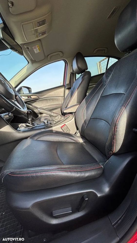 Mazda 3 SKYACTIV-D 150 Exclusive-Line - 21