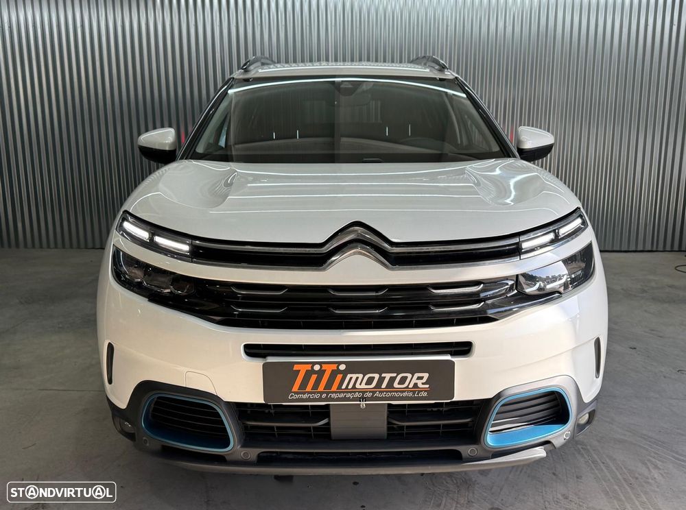 Citroën C5 Aircross 1.6 Hybrid Plus e-EAT8 - 3