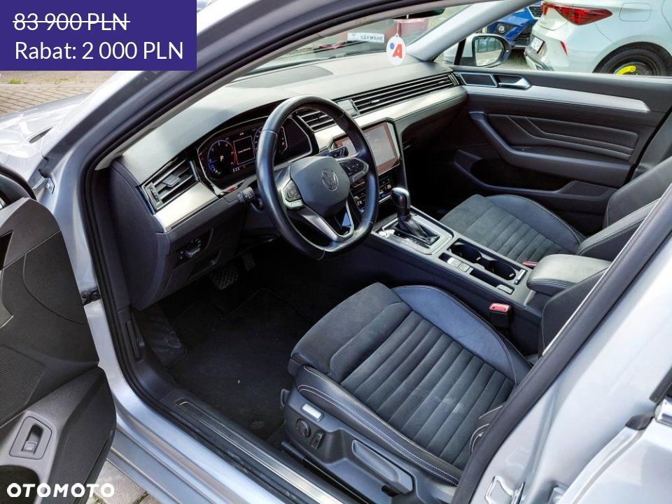 Volkswagen Passat - 10