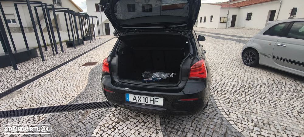 BMW 116 d Aut. M Sport - 9