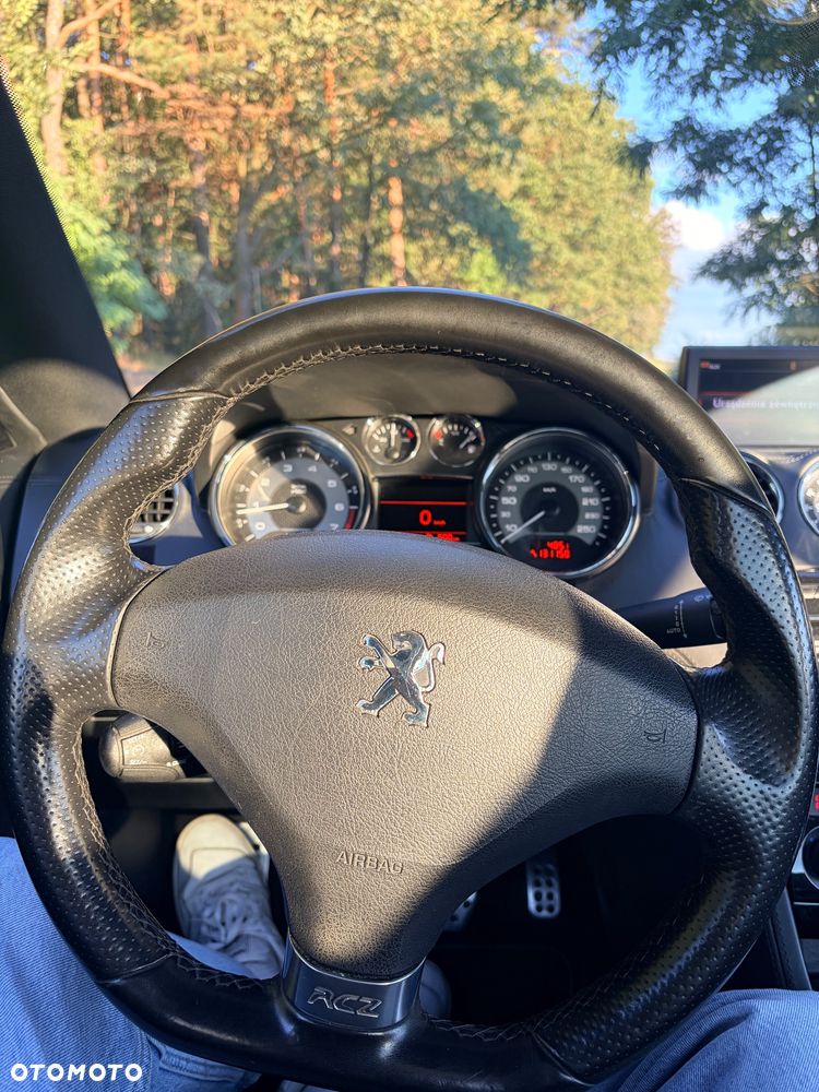 Peugeot RCZ 1.6 THP - 13