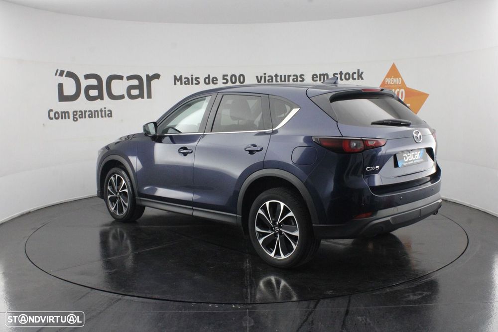 Mazda Cx-5 2022 photo 5