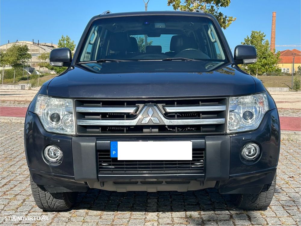 Mitsubishi Pajero 3.2 DI-D Auto Instyle - 3