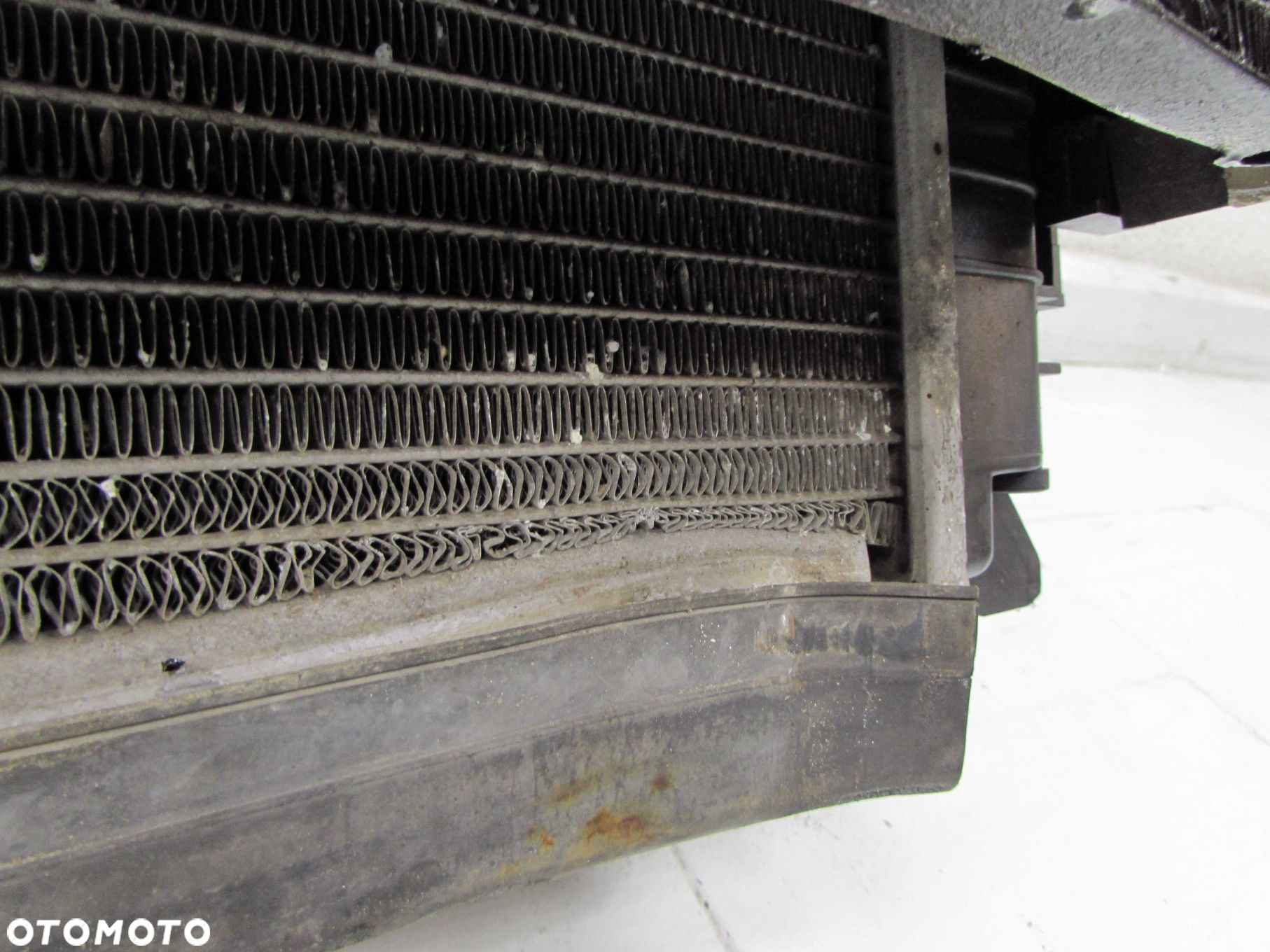 VOLVO XC90 LIFT 2.4 D5 AUTOMAT 07-14 CHLODNICA WODA INTERCOOLER KLIMATYZACJA 30612864 31274553 - 5