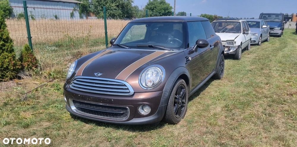 MINI ONE D - 1