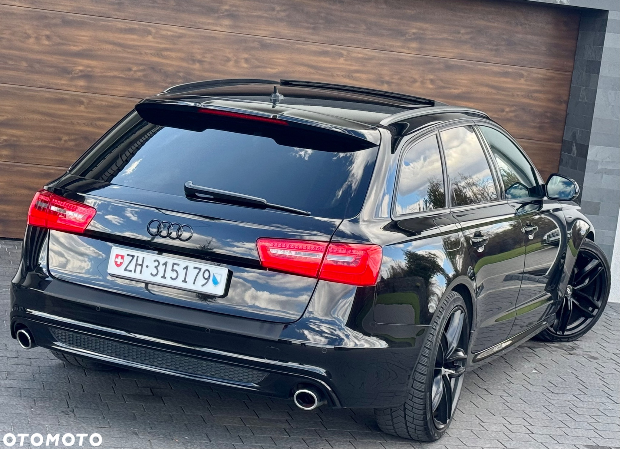 Audi A6 3.0 TDI Quattro Tiptronic - 8