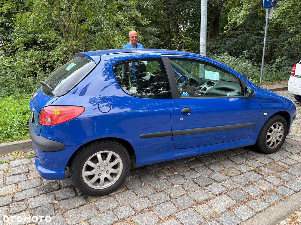 Peugeot 206 - 3