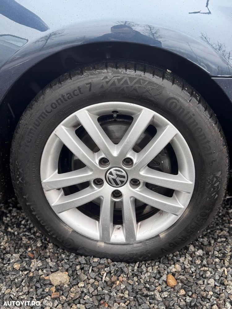 Volkswagen Golf 1.4 TSI DSG Edition - 11