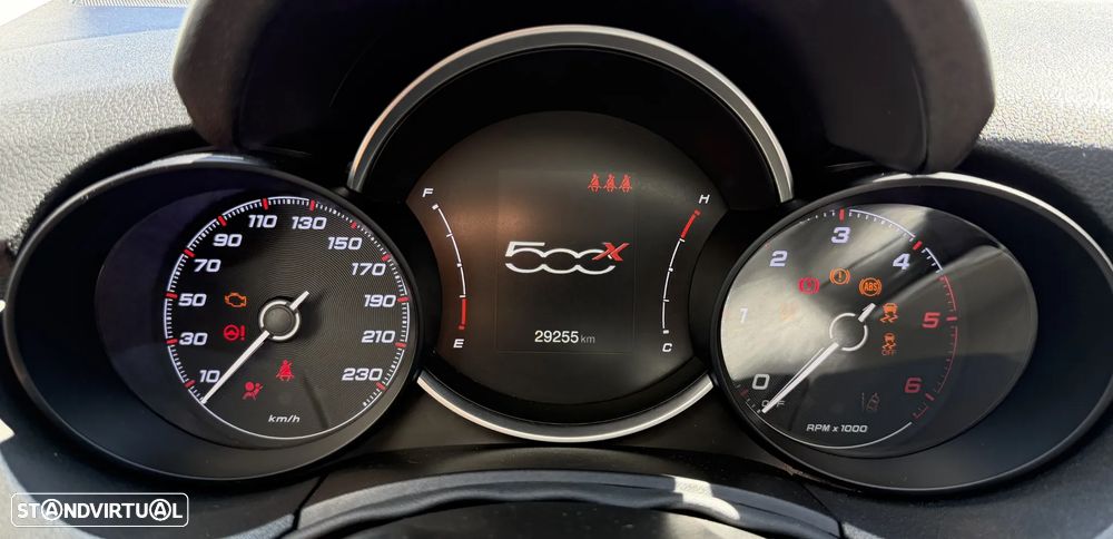 Fiat 500X 1.3 MJ City Cross - 29