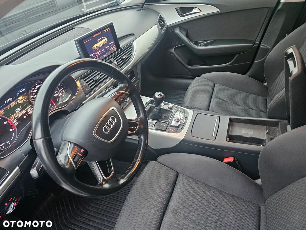 Audi A6 Avant 2.0 TDI ultra - 12