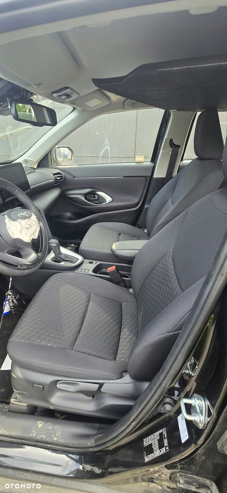 Toyota Yaris Cross - 9