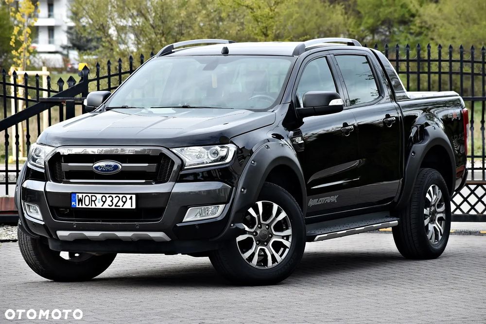 Ford Ranger 3.2 TDCi 4x4 DC Wildtrak - 15