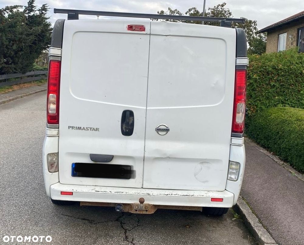 Opel Vivaro L2H1 2.9t - 3