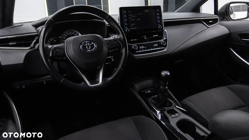 Toyota Corolla 1.2 T Comfort - 12