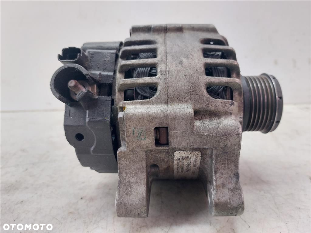 Alternator Fiat Ducato II BOXER JUMPER 2,0 D 2002-2006 - 4