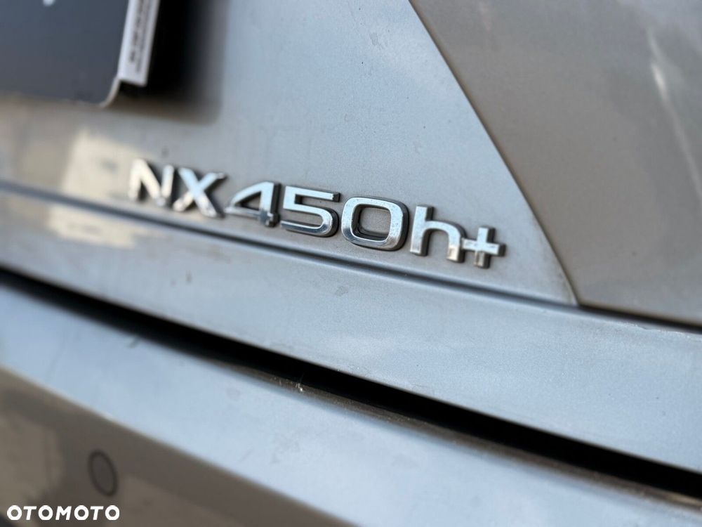 Lexus NX 450h+ Omotenashi AWD - 37
