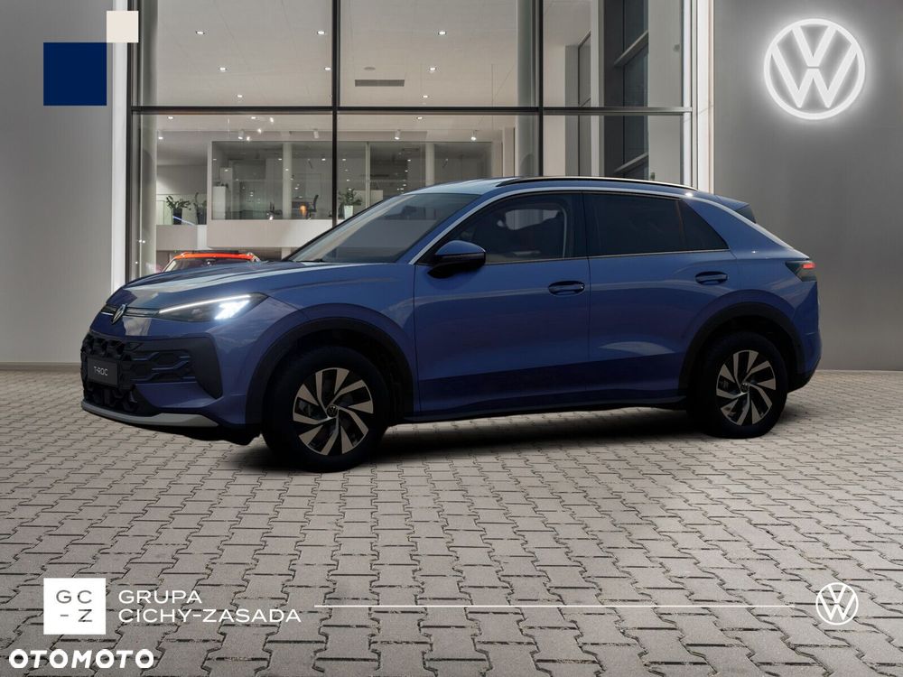 Volkswagen T-Roc - 8