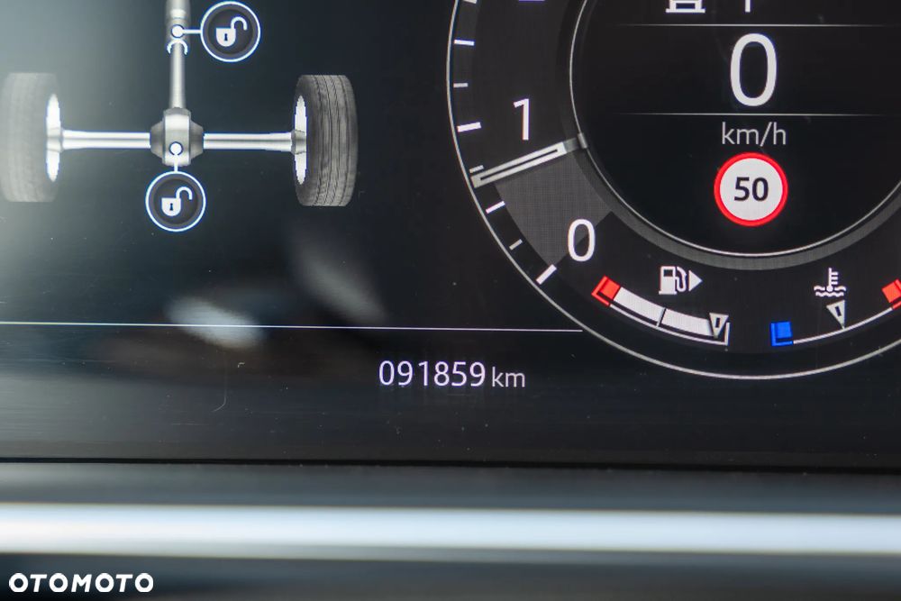 Land Rover Range Rover - 20