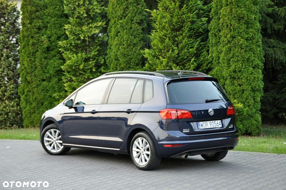 Volkswagen Golf Sportsvan - 13