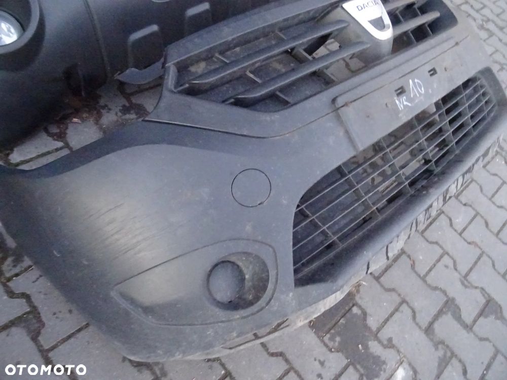 WYPRZEDAZ DACIA DOKKER ZDERZAK PRZOD PRZEDNI PAS BELKA POD ZDERZAK PODLUZNICA CZESCI ROZNE - 10