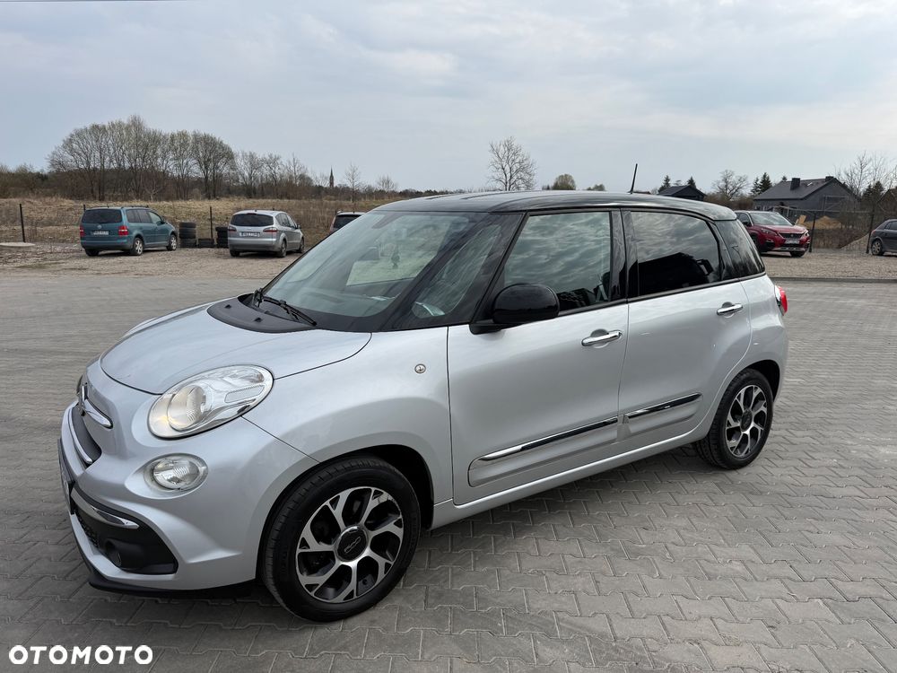 Fiat 500L Urban 1.4 16V Lounge - 4