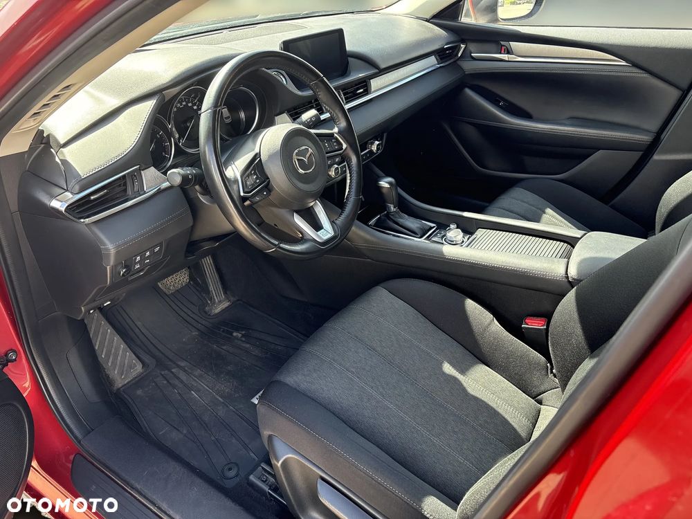 Mazda 6 2.0 SkyJoy - 10