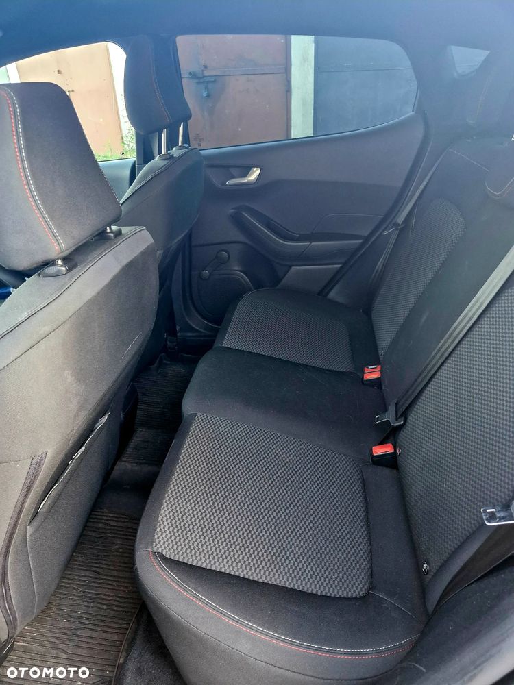 Ford Fiesta 1.0 EcoBoost ST-Line ASS - 8