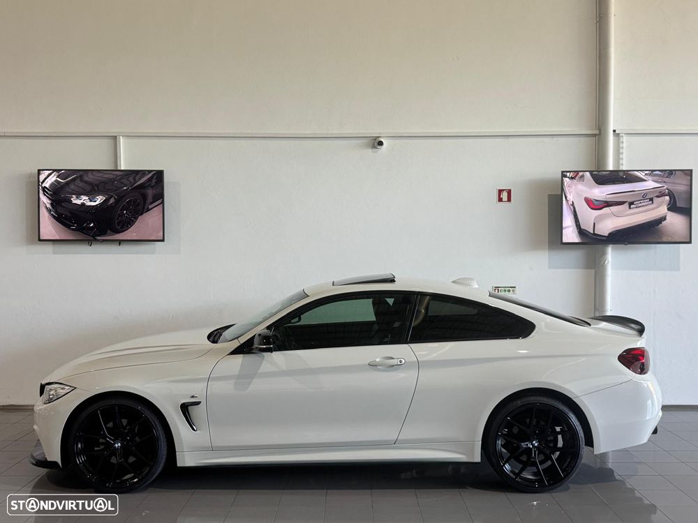 BMW 420 d xDrive Aut. M Sport - 10
